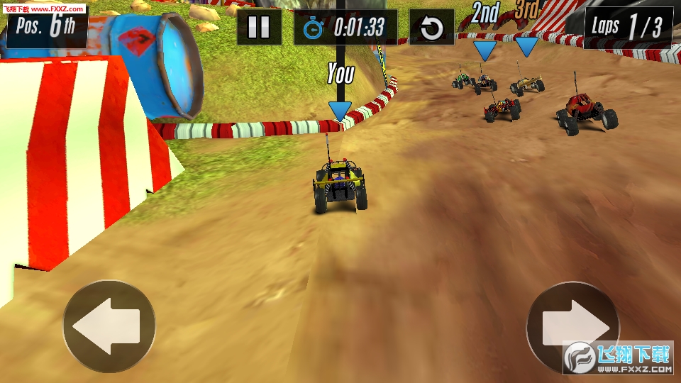 Xtreme Racing 2 OffRoadԽҰ2°ͼ3