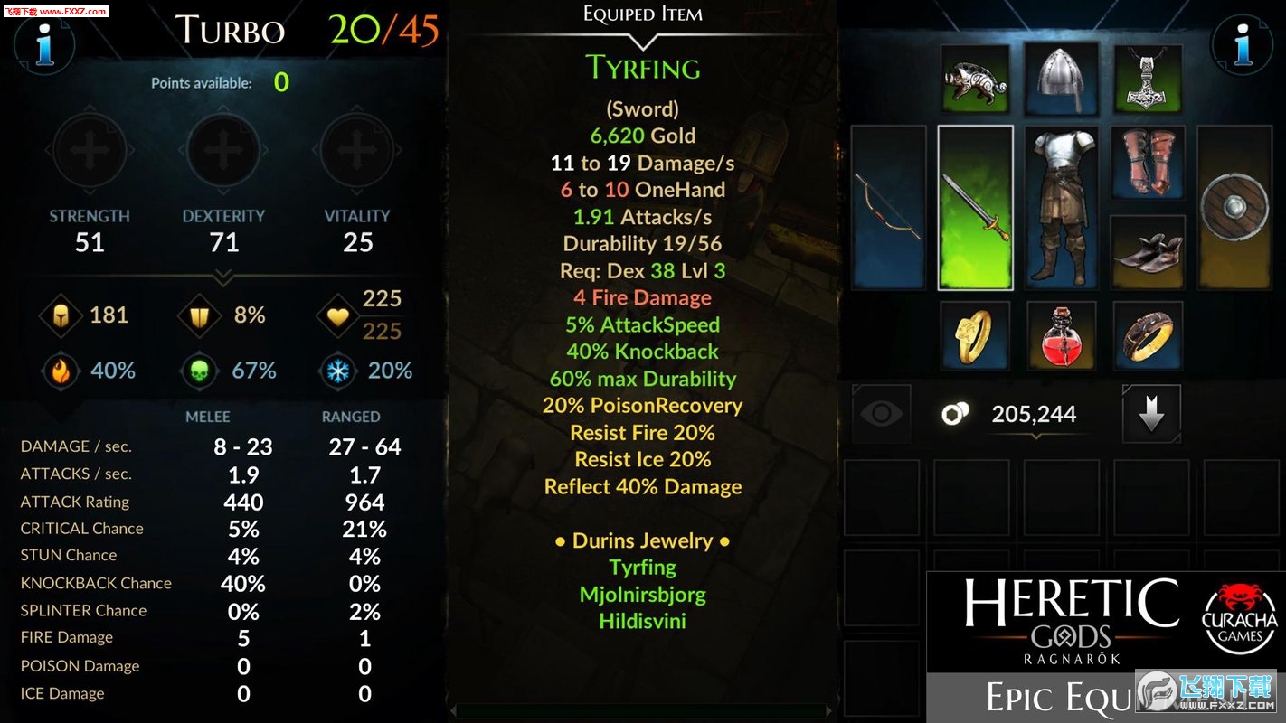 Heretic Gods(֮İ)v1.07.90ͼ1