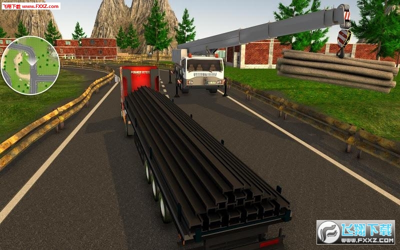 Dr.Truk Driver:Real Truck Simulator 3Dʵģ3Dֻͼ0