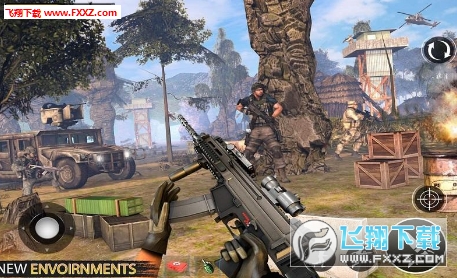 𶯶:2018Mountain Assault Shooting Arenaνͼ0