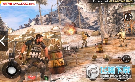 𶯶:2018Mountain Assault Shooting Arenaνͼ1