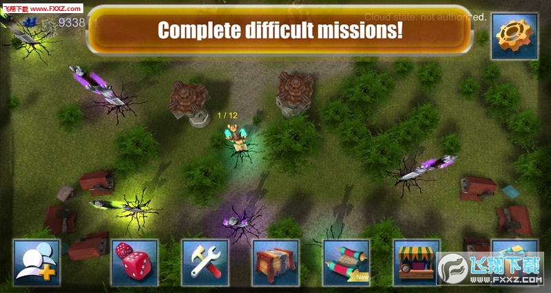 TowerDefence(Yx)v1.46 ׿؈D3