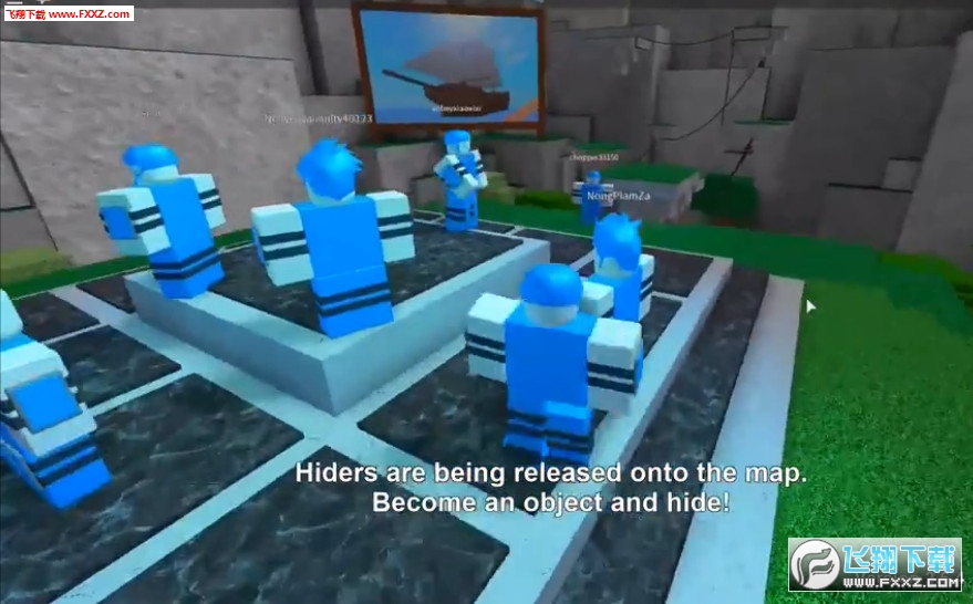 小熙屌德斯躲猫猫模拟器安卓版