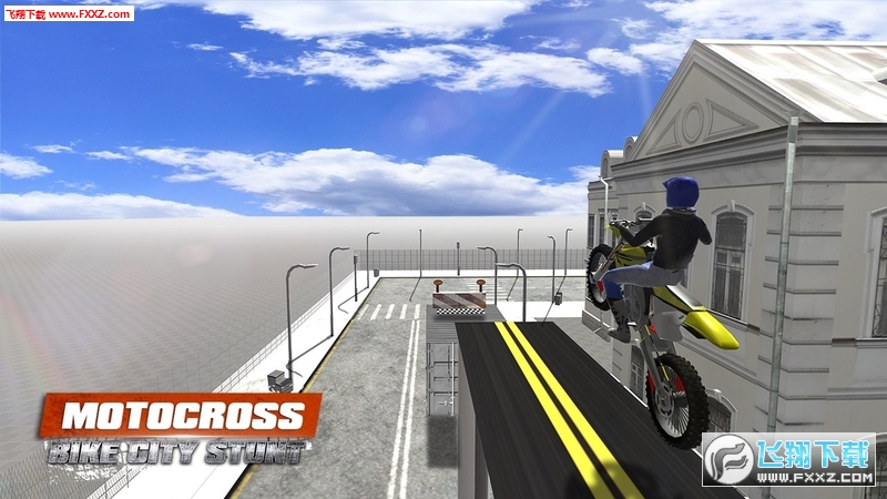 Motocross Bike City Stunt(Ħ܇ؼʽ)؈D2