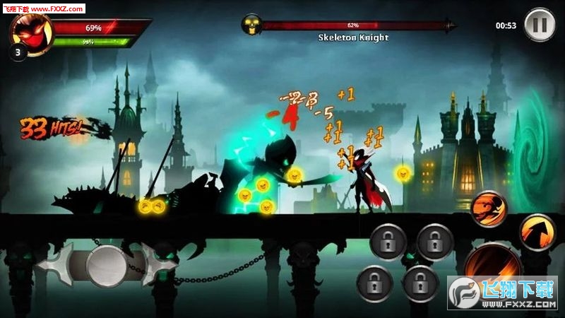 Stick War - Mighty Warriors: Shadow of War(ǿʿսֻ)v1.0ͼ1