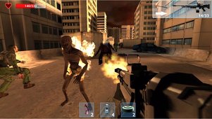 Zombie Objective(ʬĿ갲׿)v1.0.9ͼ1