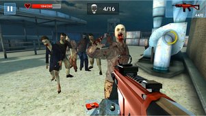 Zombie Objective(ʬĿ갲׿)v1.0.9ͼ2
