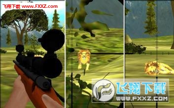 Lion Hunting Challenge(ʨս)v2.3 ׿ͼ3