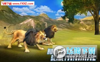 Lion Hunting Challenge(ʨս)v2.3 ׿ͼ1