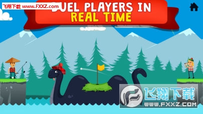 Battle Golf Online(߶ԾϷ)v1.1ͼ0