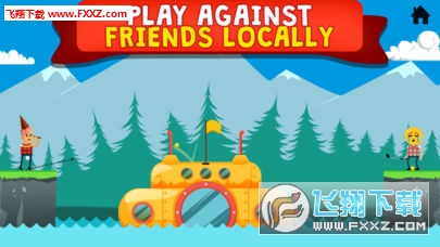 Battle Golf Online(߶ԾϷ)v1.1ͼ1