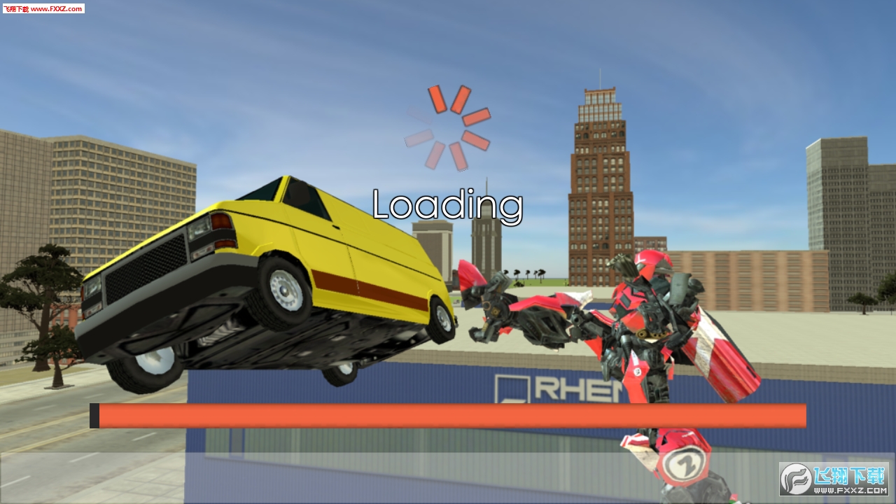 Top Car Robot(˰׿)ͼ1
