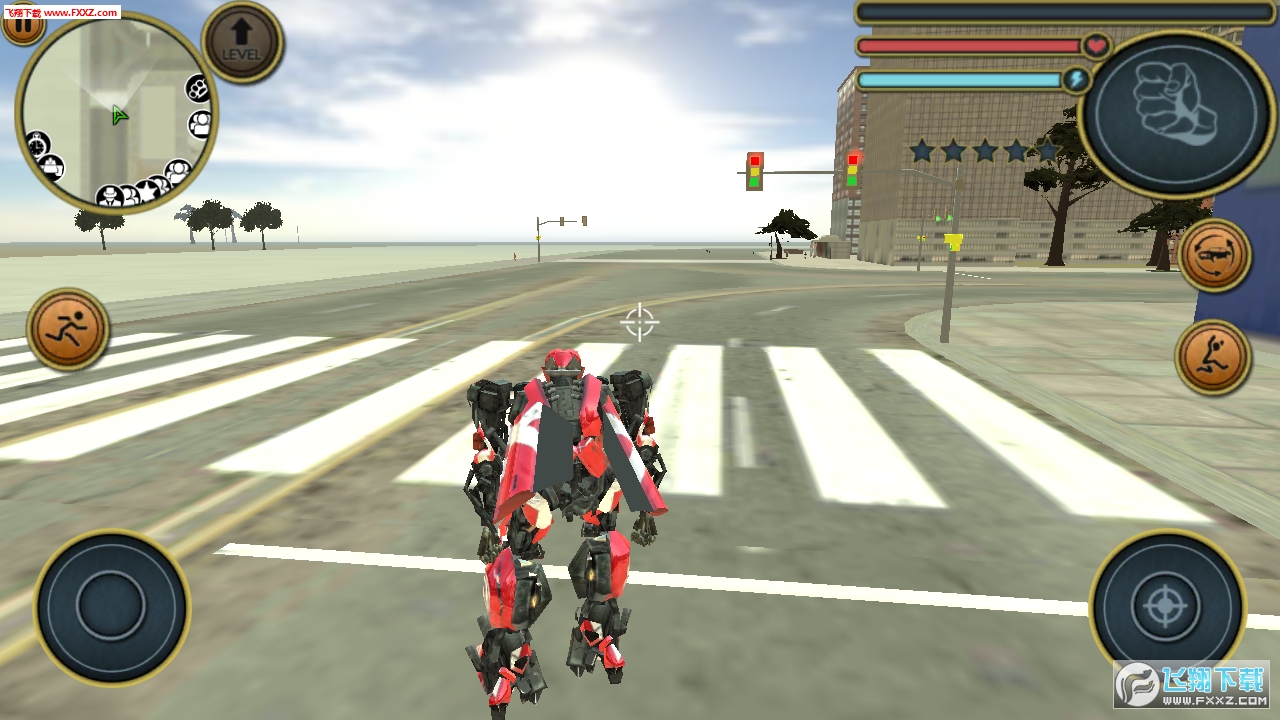 Top Car Robot(˰׿)ͼ2