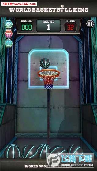 WorldBasketBallKing(ֻ)ͼ0