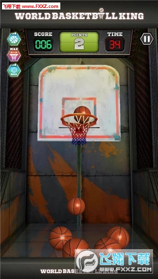 WorldBasketBallKing(ֻ)ͼ2