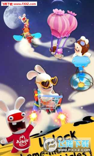 Rabbids Arby(n[)؈D2