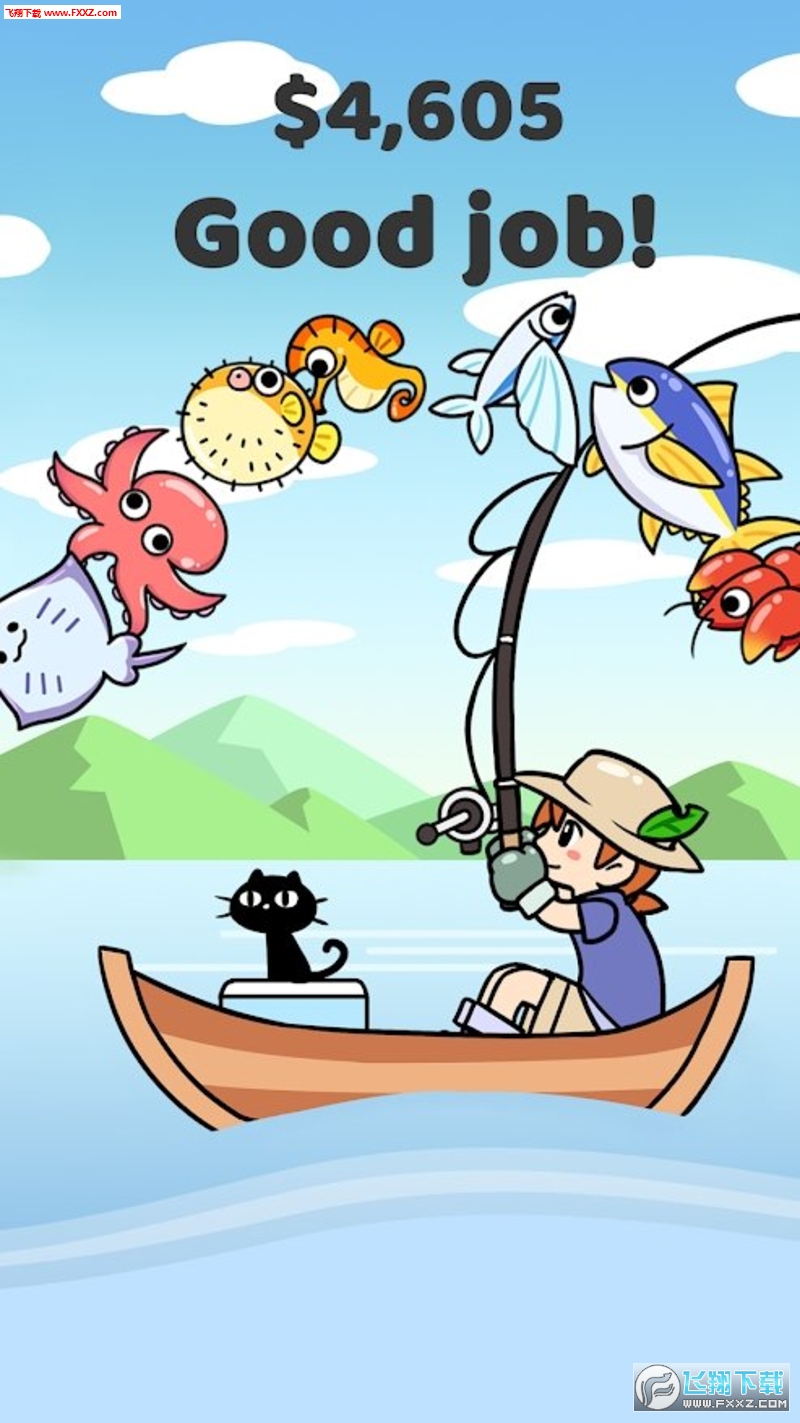 Fishing Quest(ʱ)v1.0 ׿ͼ0