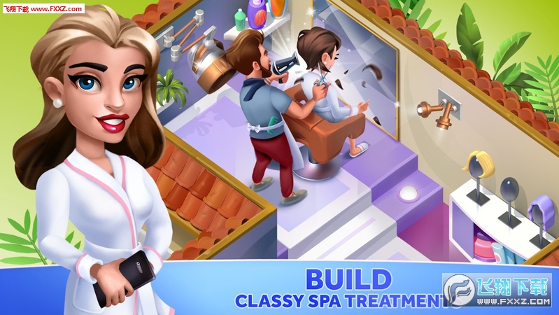 My Beauty Spa(ҵˮ)v0.1.1 ׿ͼ1