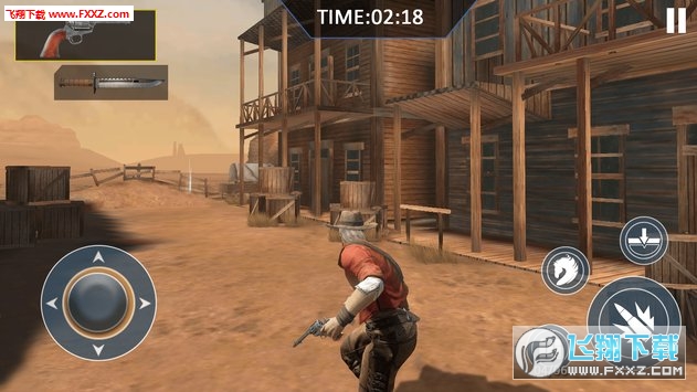 Cowboy Hunting: Gun Shooter(ţ԰׿)ͼ0