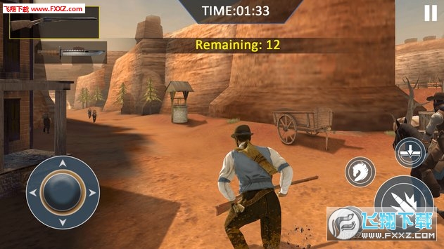 Cowboy Hunting: Gun Shooter(ţ԰׿)ͼ1