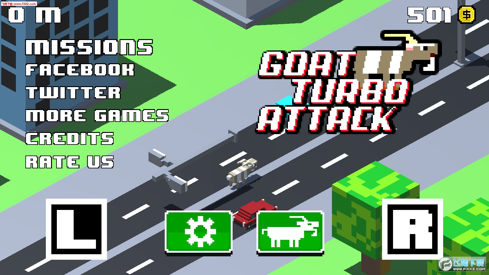 GoaT Attack(ɽ򹥻Goat Turbo Attack)ͼ2