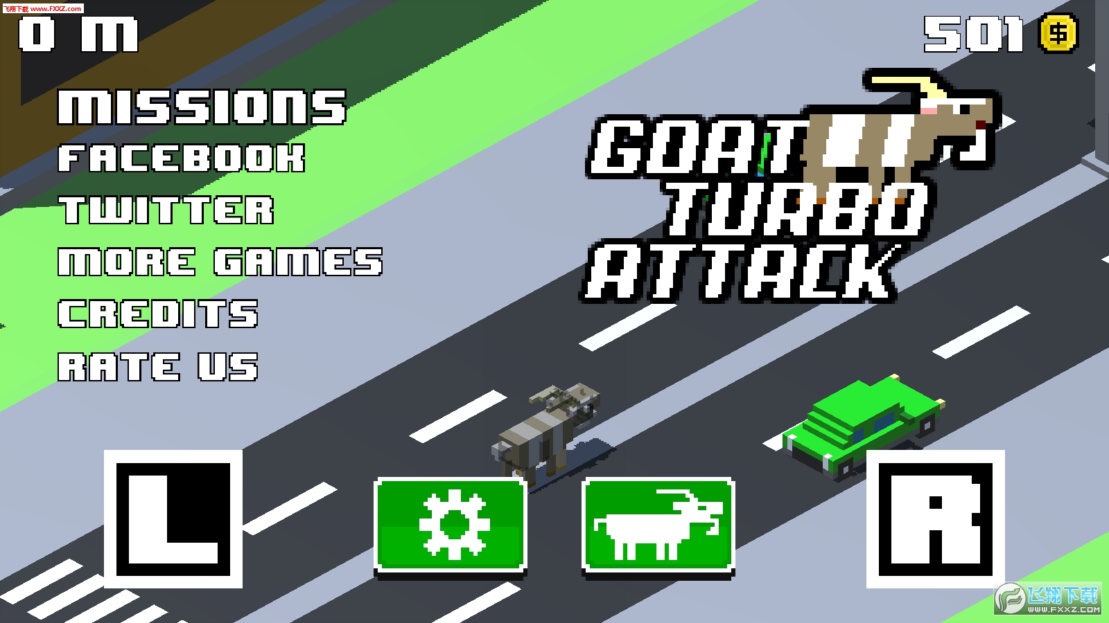 GoaT Attack(ɽ򹥻Goat Turbo Attack)ͼ1