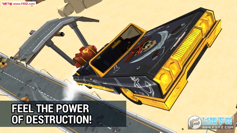 Crash Test Destruction(ײƻ)v2.9.4 ׿ͼ3