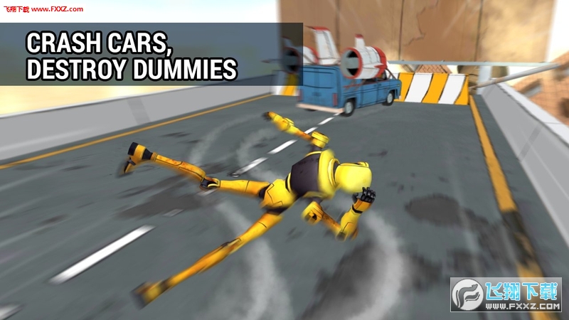 Crash Test Destruction(ײƻ)v2.9.4 ׿ͼ1