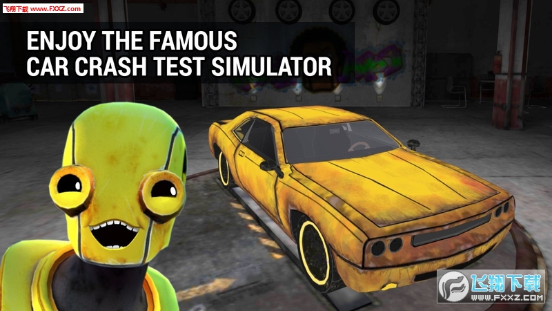 Crash Test Destruction(ײƻ)v2.9.4 ׿ͼ0