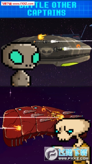 ʱǽPixel Starships׿ͼ1