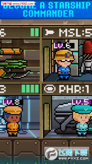 ʱǽPixel Starships׿ͼ2