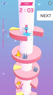 Helix Jump Foreverνͼ2