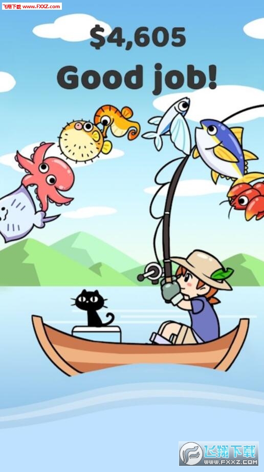 Fishing Quest(ʱֻ)ͼ1