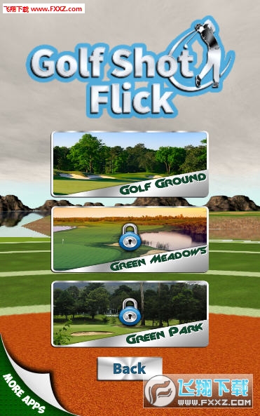 Golf Shot Flick׿؈D2