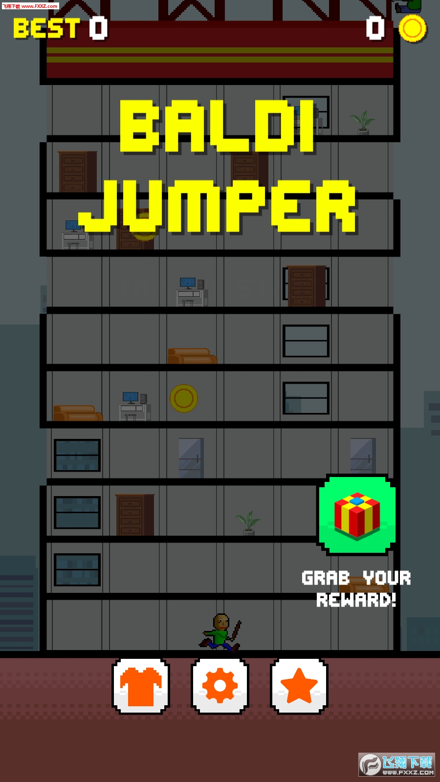 Baldi Jumper(͠˹ܲ[)؈D0