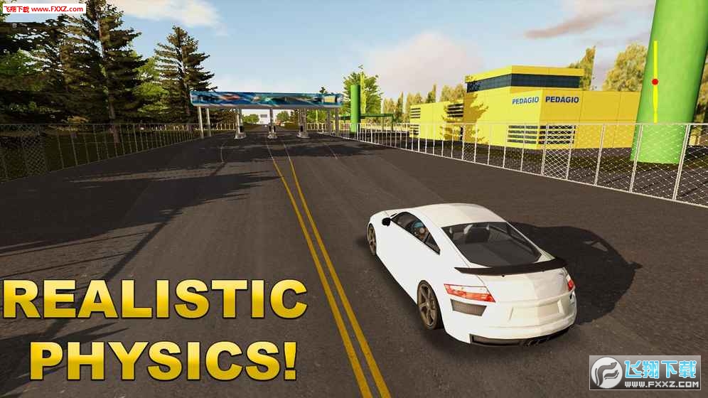 Just Drive Simulator[v1.4؈D2