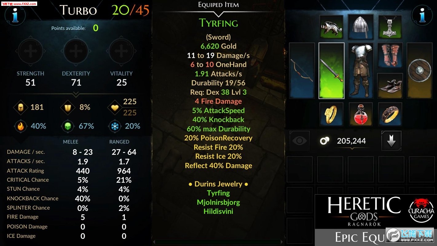 Heretic Gods(֮׿)ͼ1