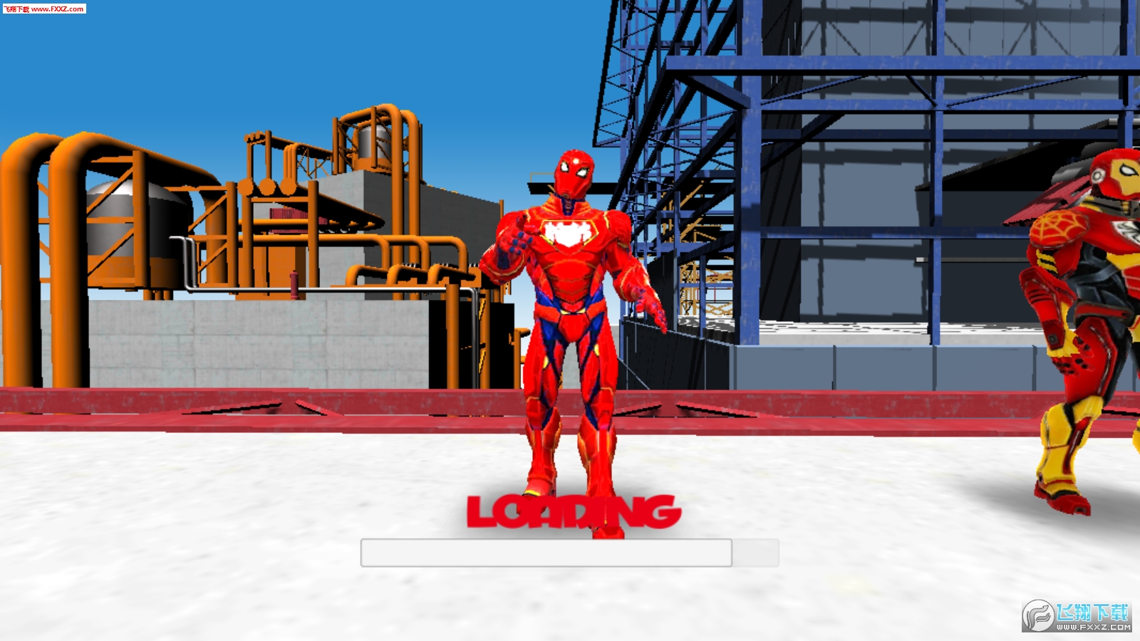 The Amazing Iron Spider(֩)ͼ1