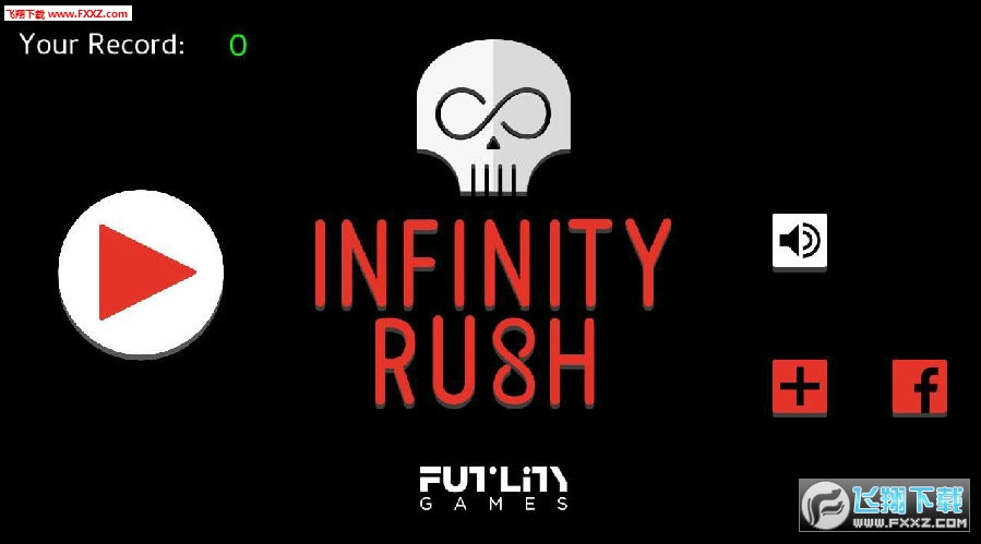 oޱvInfinity Rush[