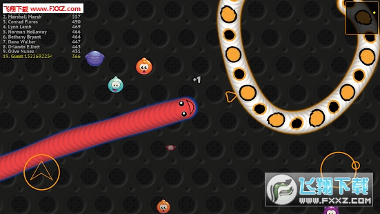 Worms Zone׿
