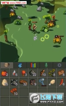 地表锻造 安卓版 地表锻造 安卓版