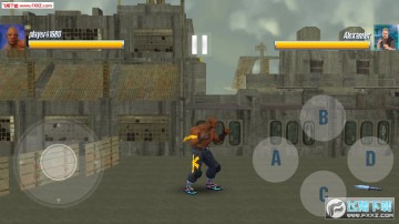 双截龙(3D版)手游 双截龙(3D版)手游