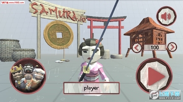 Samura.io官方版 Samura.io官方版