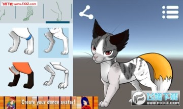 定制角色猫咪们2官方版 定制角色猫咪们2官方版