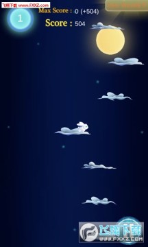 星空跳跃手游 星空跳跃手游