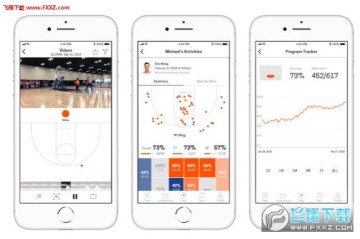 HomeCourt app