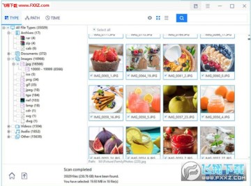 �Ѹ�ʽ��Ӳ�����ݻָ�����Magoshare Data Recovery