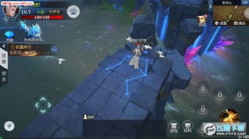 天地决安卓版 天地决安卓版