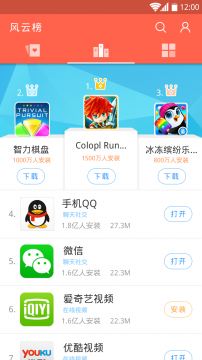 �����г�app