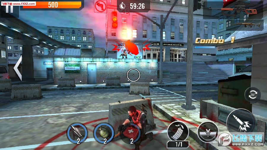 Target Counter Shotٷ